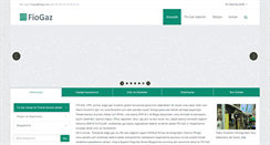 Desktop Screenshot of fiogaz.com